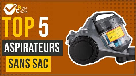 Aspirateurs Sans Sac Top 5 BonChoix YouTube