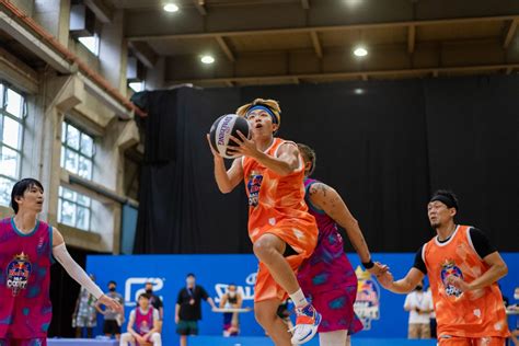 33の国内代表チーム決定戦Red Bull Half Court 2021Japan Finalを振り返る FLY