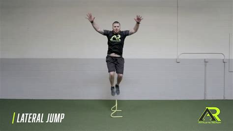 Lateral Jump YouTube