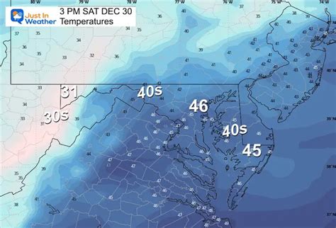 December 29 Some Sun Then Rain Tonight Followed By Colder Ravens Game ...