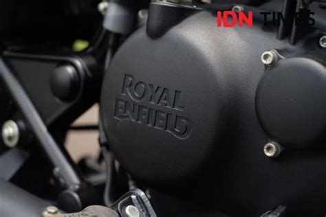 Motor Listrik Pertama Royal Enfield Akan Dipamerkan