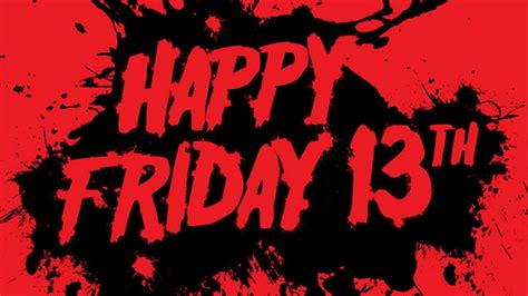 Friday The 13th Superstitions Facts