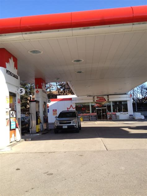 Petro Canada Gas Station - Yelp