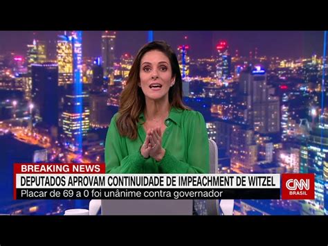 Alerj Aprova Por Unanimidade Seguimento Do Impeachment De Wilson Witzel