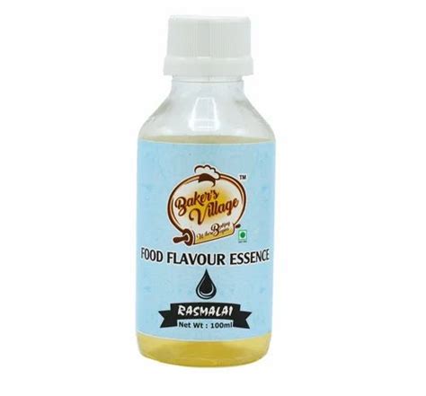 Liquid Ml Bakers Village Food Flavour Essence For Bakery Packaging