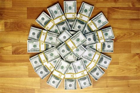 Cash Bundles Stock Image Image Of Money Paper Investment 12108593