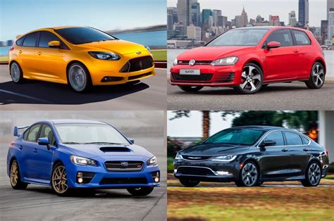 Hot Cars For Under $30,000 - Motor Trend