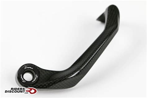 Lightech Brake Lever Guards Rr Net