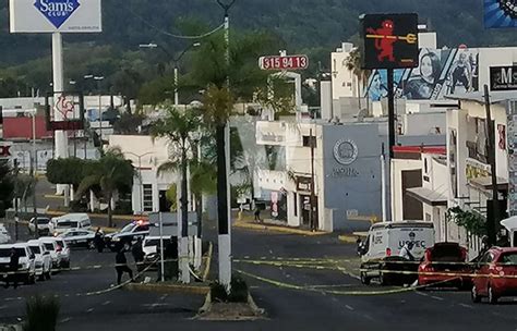 IMÁGENES Balacera en Morelia deja seis muertos