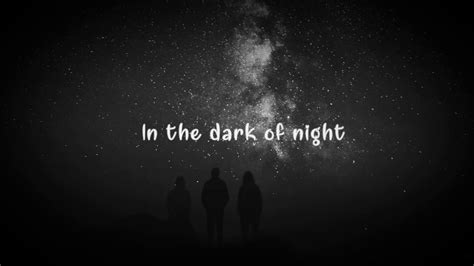 In The Dark Of Night English Song YouTube