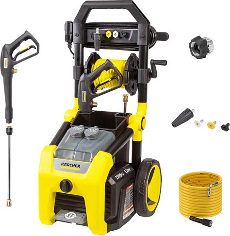 Karcher K Ps Psi Gpm Electric Power Pressure Washer With