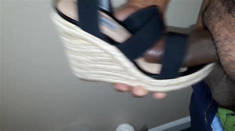 Fuck And Cum On Latina Milf Wedges XHamster