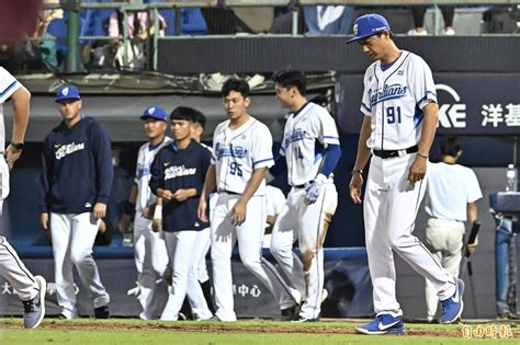 中職live》8分大局奠勝基 統一擊敗富邦豪取4連勝 自由體育