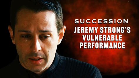 Succession How Jeremy Strong Perfected Kendall Roy YouTube