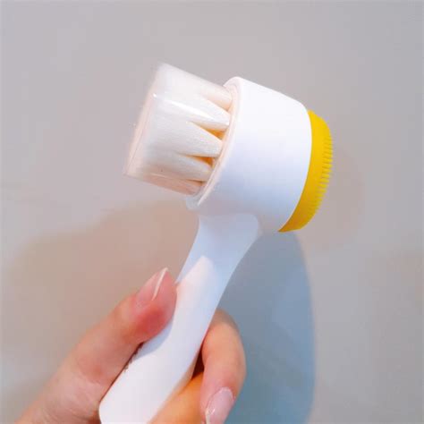 Dual Cleansing Pore Brush Aprilskin Us