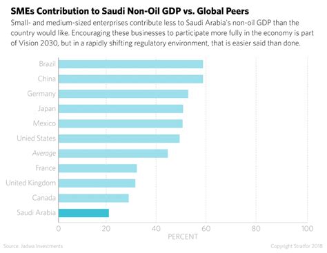 Saudi Arabia's Vision 2030 Plan is Too Big to Fail -- Or Succeed