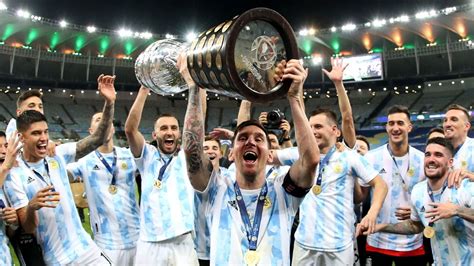 Messi's Copa America final speech revealed in Netflix doc - ESPN