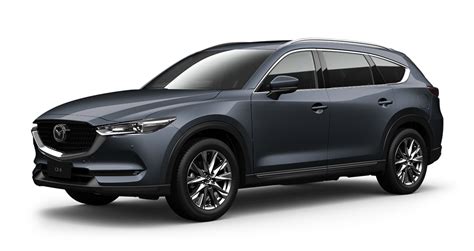 Mazda Cx 8 For Sale Melbourne Vic Review Pricing And Features