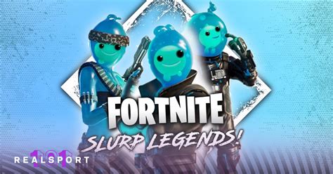 Fortnite Slurp Legends Bundle Price Release Date Skins And More