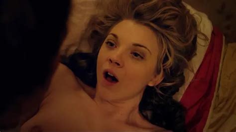 Nude Video Celebs Natalie Dormer Nude The Scandalous Lady W 2015