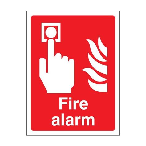 Fire Alarm Sign A5316 Hot Sex Picture