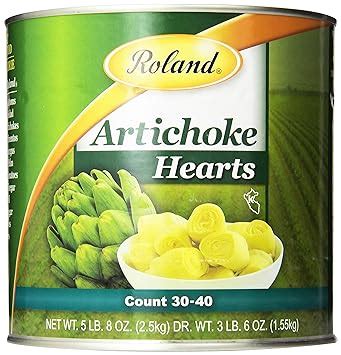 artichoke hearts canned