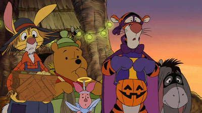 Pooh's Heffalump Halloween Movie Trailer - Winnie the Pooh | Halloween ...