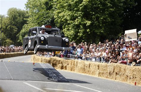 Gallery: Red Bull Soapbox Race in London 2013