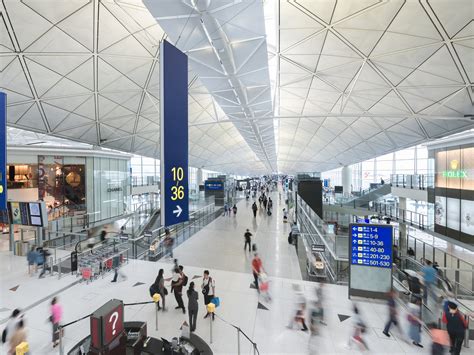 Hkia Terminal East Hall Expansion Otc Planning And Design