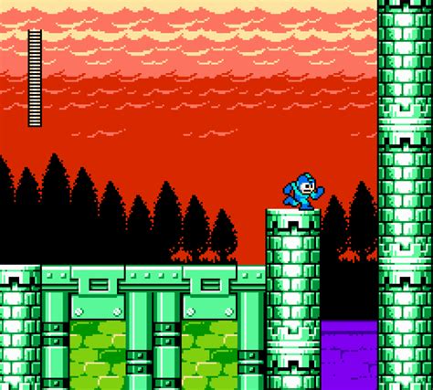 Mega Man 6 NES 092 | The King of Grabs