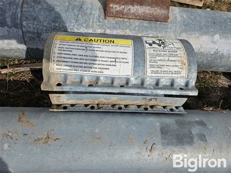 Auger Parts BigIron Auctions