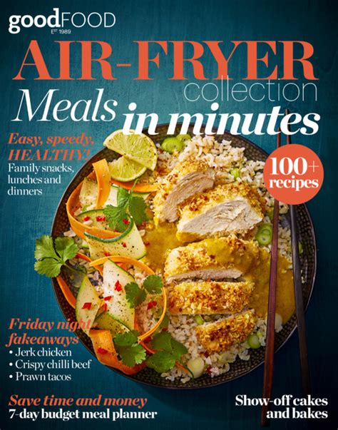 Good Food Collection Air Fryer Collection Mags Direct