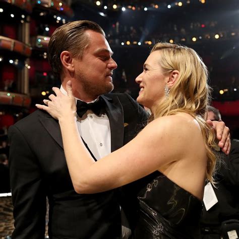 A Timeline of Kate Winslet and Leonardo DiCaprio’s 20-Year Friendship ...