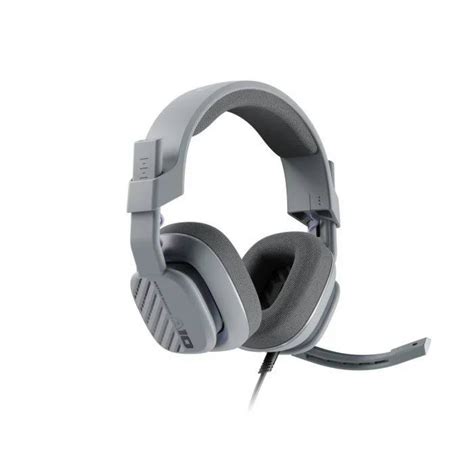 Logitech Astro A10 Star Killer Base Pc Headset Ozone Grey School Locker