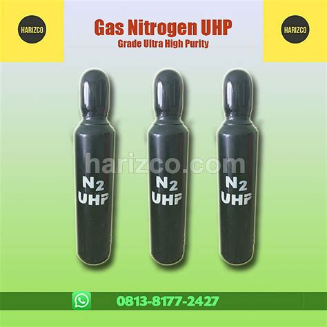 Jual Gas Nitrogen N2 UHP Jual Gas N2 Food Grade Jual N2 Di Jakarta