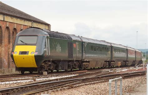 Gwr 43153 43155 2u20 110923 B Great Western Railway 43153  Flickr