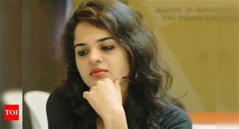 Tania Sachdev Seeks National Glory Again Chess News Times Of India