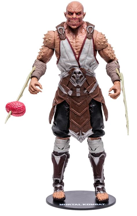 Baraka (Tarkatan General) - 7" Action Figure | at Mighty Ape NZ