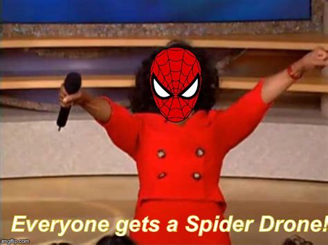 Me after getting Resupply and Spider-Drones : r/SpidermanPS4