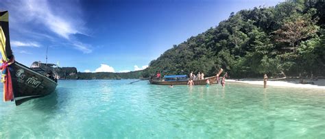 Monkey Island - Koh Phi Phi, Thailand Monkey Island, Phi, Thailand ...