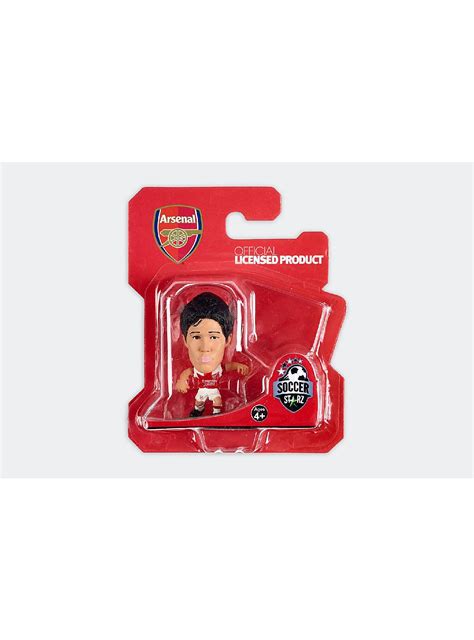 Arsenal Takehiro Tomiyasu Home Kit Figurine | Official Online Store