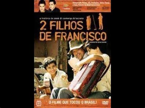 Filhos De Francisco Filme Completo Hd Youtube