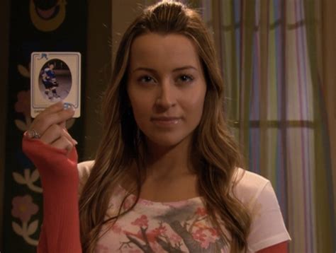 Ashley Leggat Life With Derek