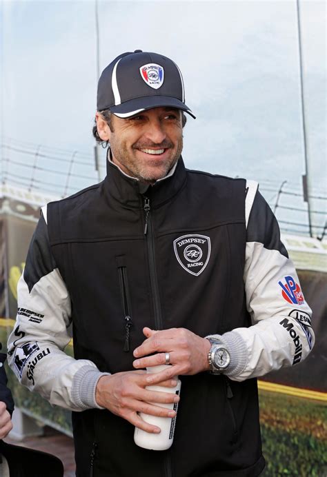 Patrick Dempsey's racing team selected for 24 Hours of Le Mans | CTV News