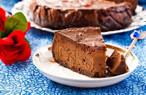 Cheesecake Al Cioccolato La Ricetta Fresca E Golosa