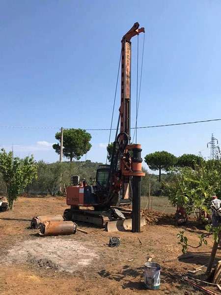 Pozzi Acqua Ad Uso Civile E Da Giardino Bartolini Pozzi Artesiani