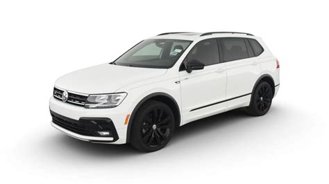 Used 2021 Volkswagen Tiguan Carvana