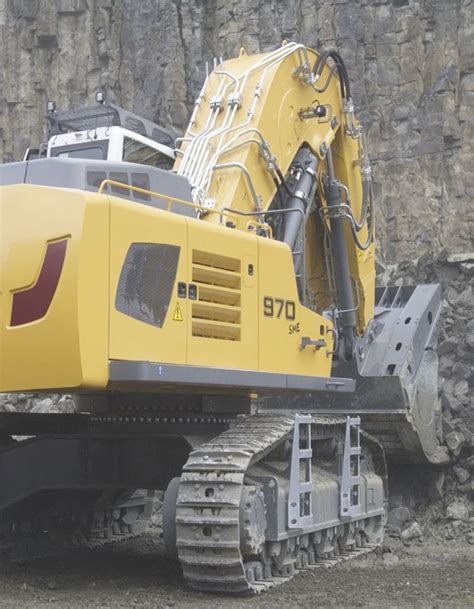 Excavadoras Liebherr Sobre Oruga Raico Uy