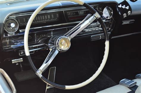 1966 Chevrolet Impala Interior by Brooklyn47 on DeviantArt