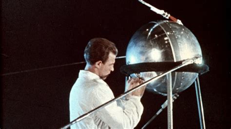 Sputnik 1: su importancia para la exploración del espacio